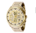 Technomarine TM-318130 Ocean Gold-tone Dial 44 mm Men's Watch New