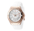 TechnoMarine Lusso Mare Unisex Watch - 38mm, White (TM-225040) MSRP $299