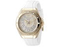 TechnoMarine Lusso Mare Unisex Watch - 38mm, White (TM-225044) MSRP $299
