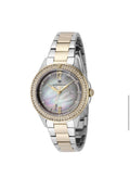 Technomarine Luna Quartz Crystal Ladies Watch TM-826011