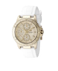 Technomarine Sea Quartz Gold Dial Ladies Watch TM-725017