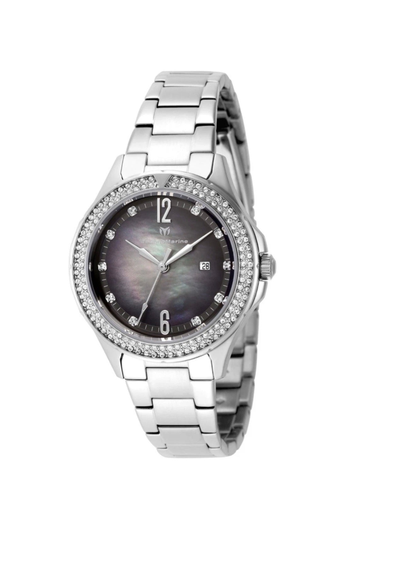 TechnoMarine TM-826008 Women's Luna Tides 33mm Watch New & Limited Collection !!